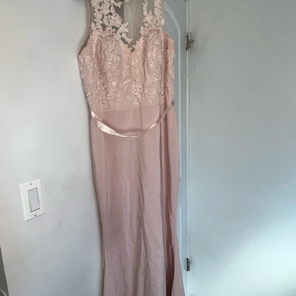 Ashley and Justin Bridesmaids Dress